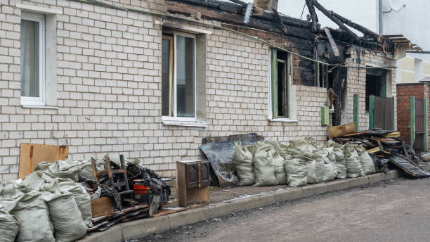 Reliable Emergency Fire Cleanup contractor in Manville, NJ by Fire Damage Laser Cleaning